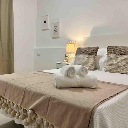 Apartamentos La Tahona Кадис Экстерьер фото