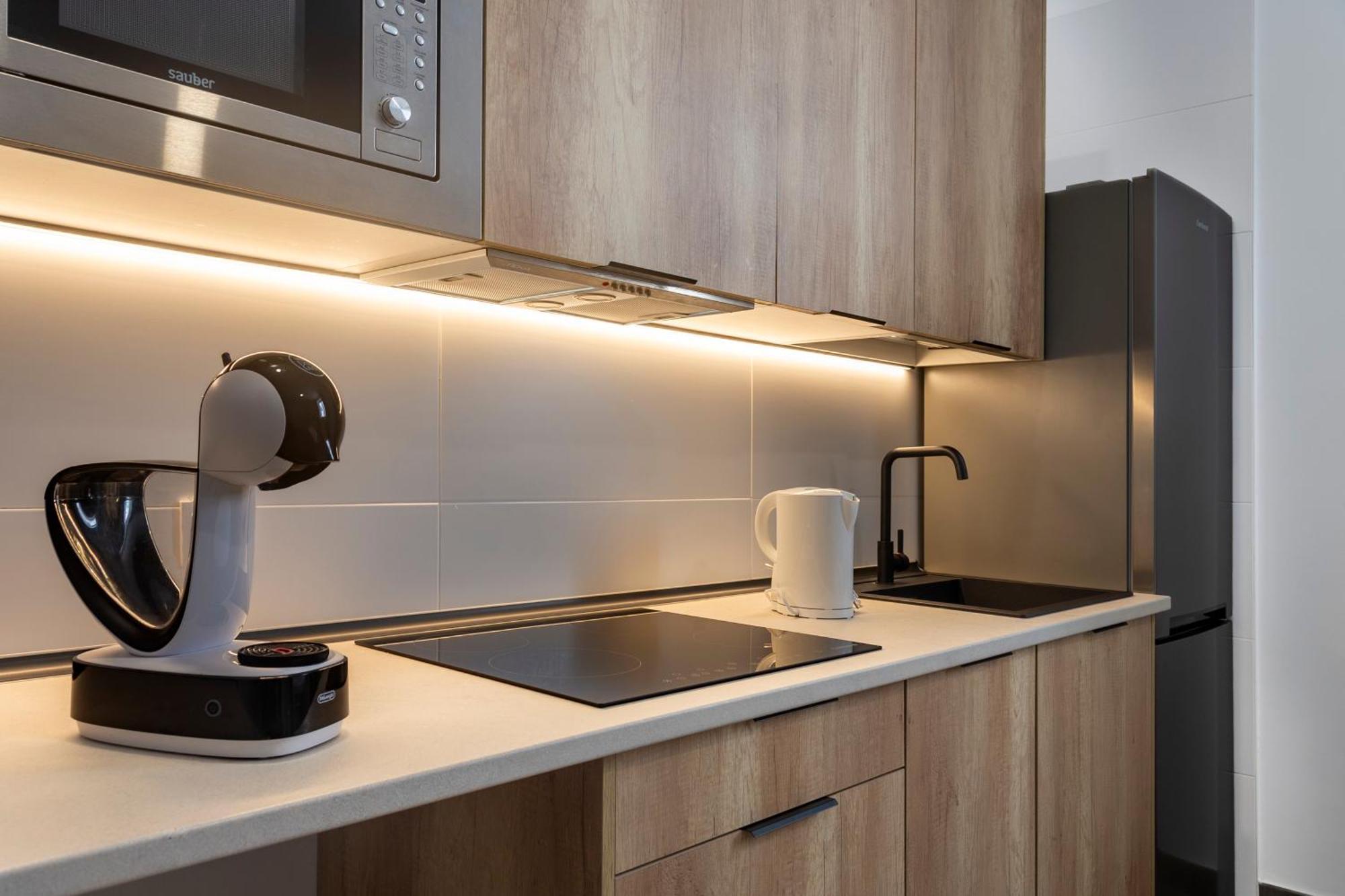 Apartamentos La Tahona Кадис Экстерьер фото