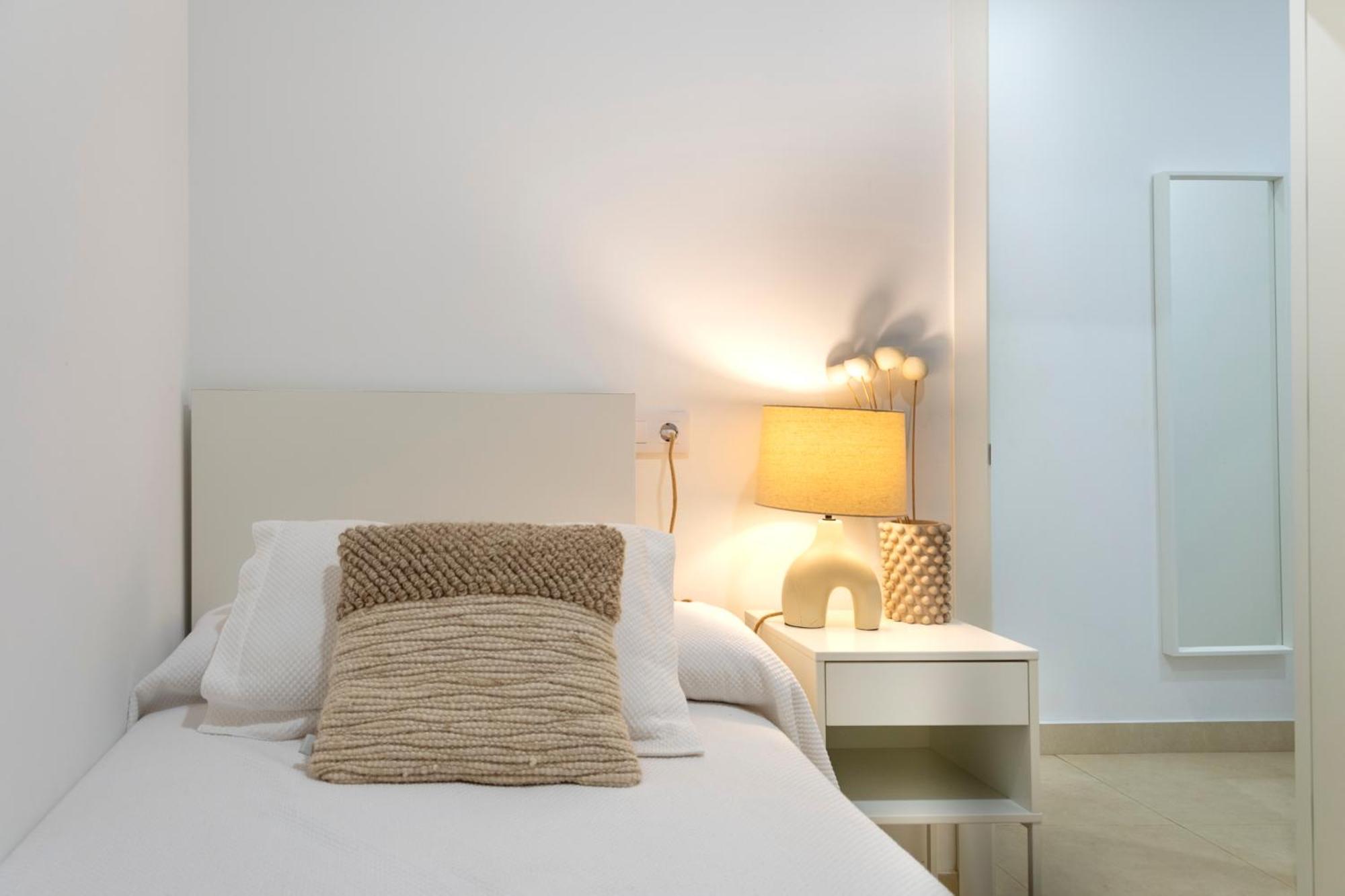 Apartamentos La Tahona Кадис Экстерьер фото