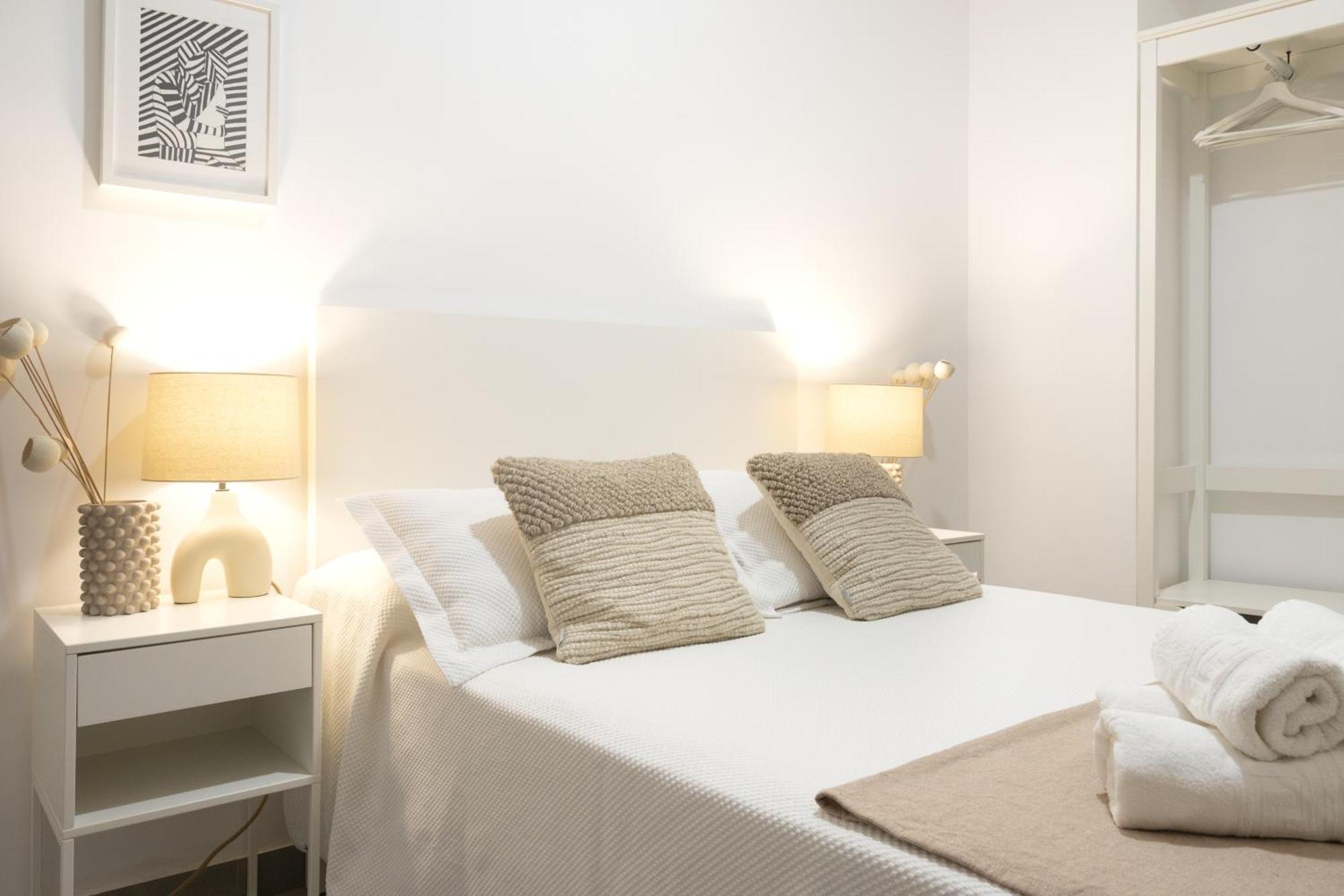 Apartamentos La Tahona Кадис Экстерьер фото