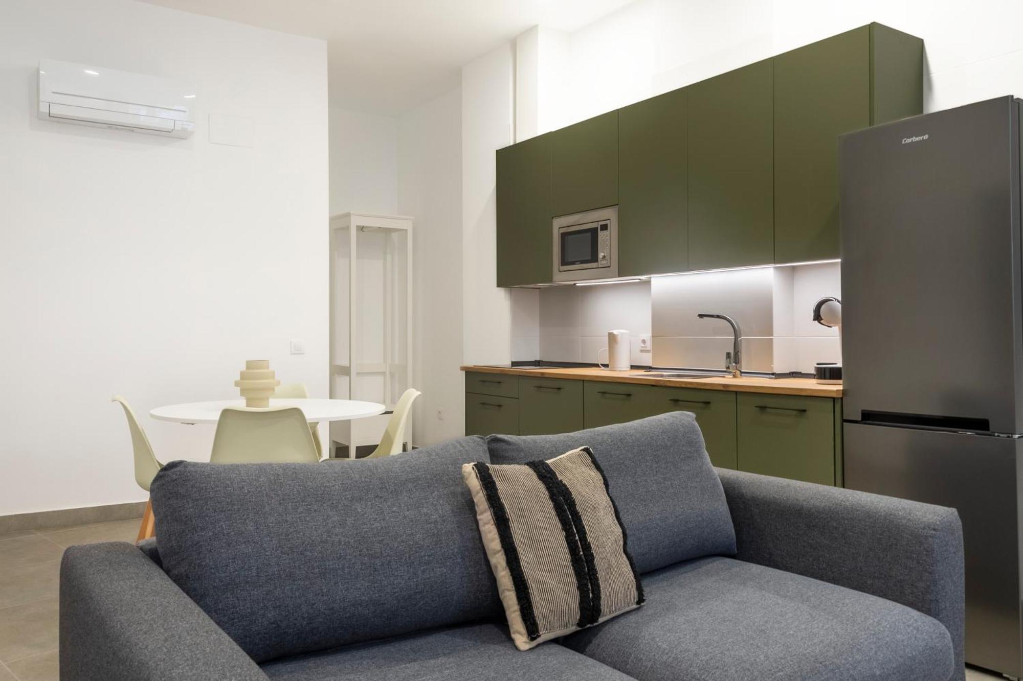 Apartamentos La Tahona Кадис Экстерьер фото