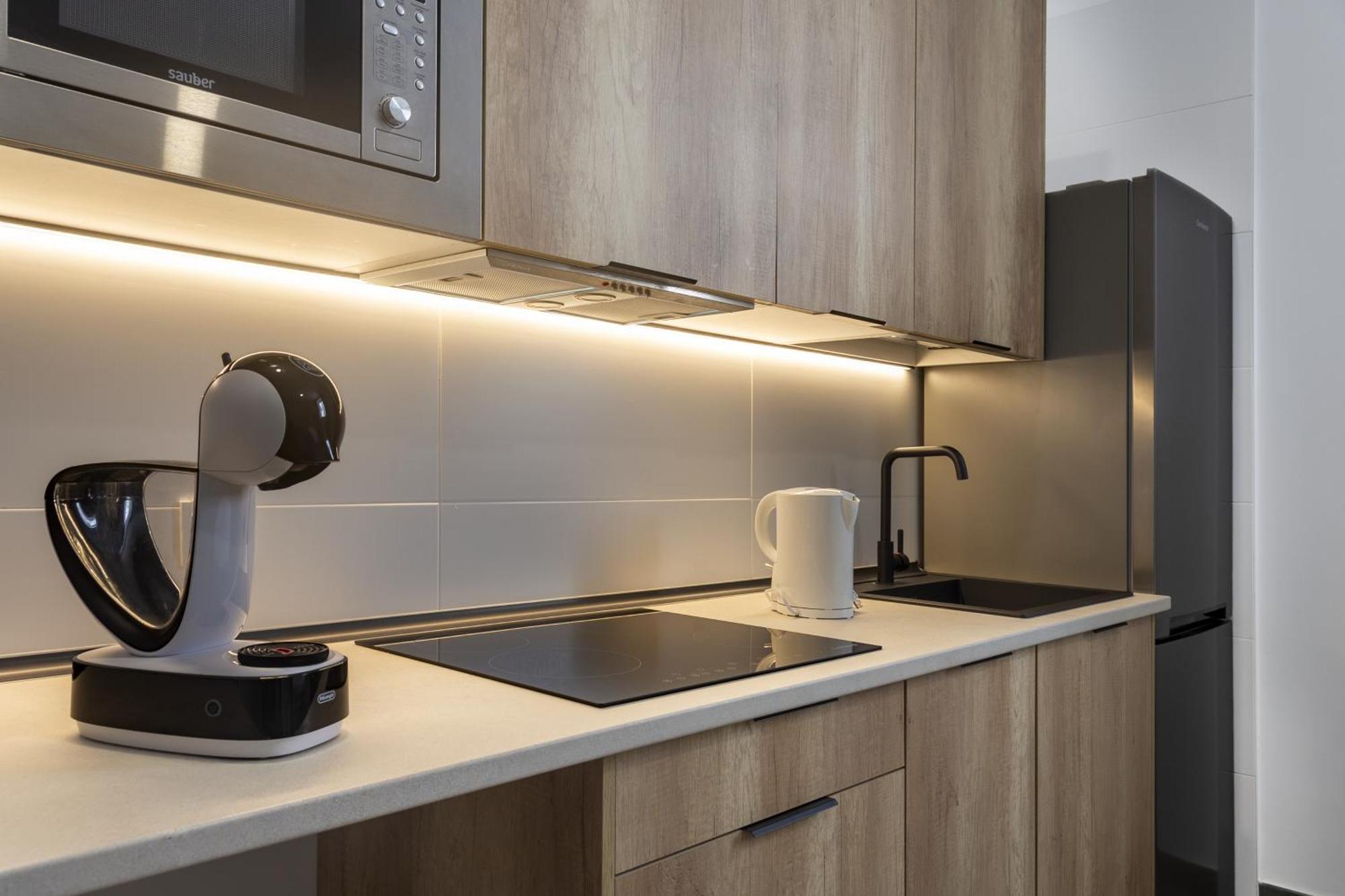 Apartamentos La Tahona Кадис Экстерьер фото