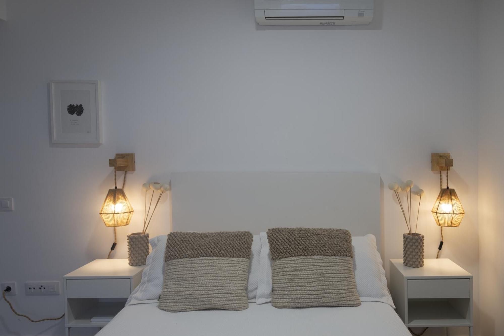 Apartamentos La Tahona Кадис Экстерьер фото