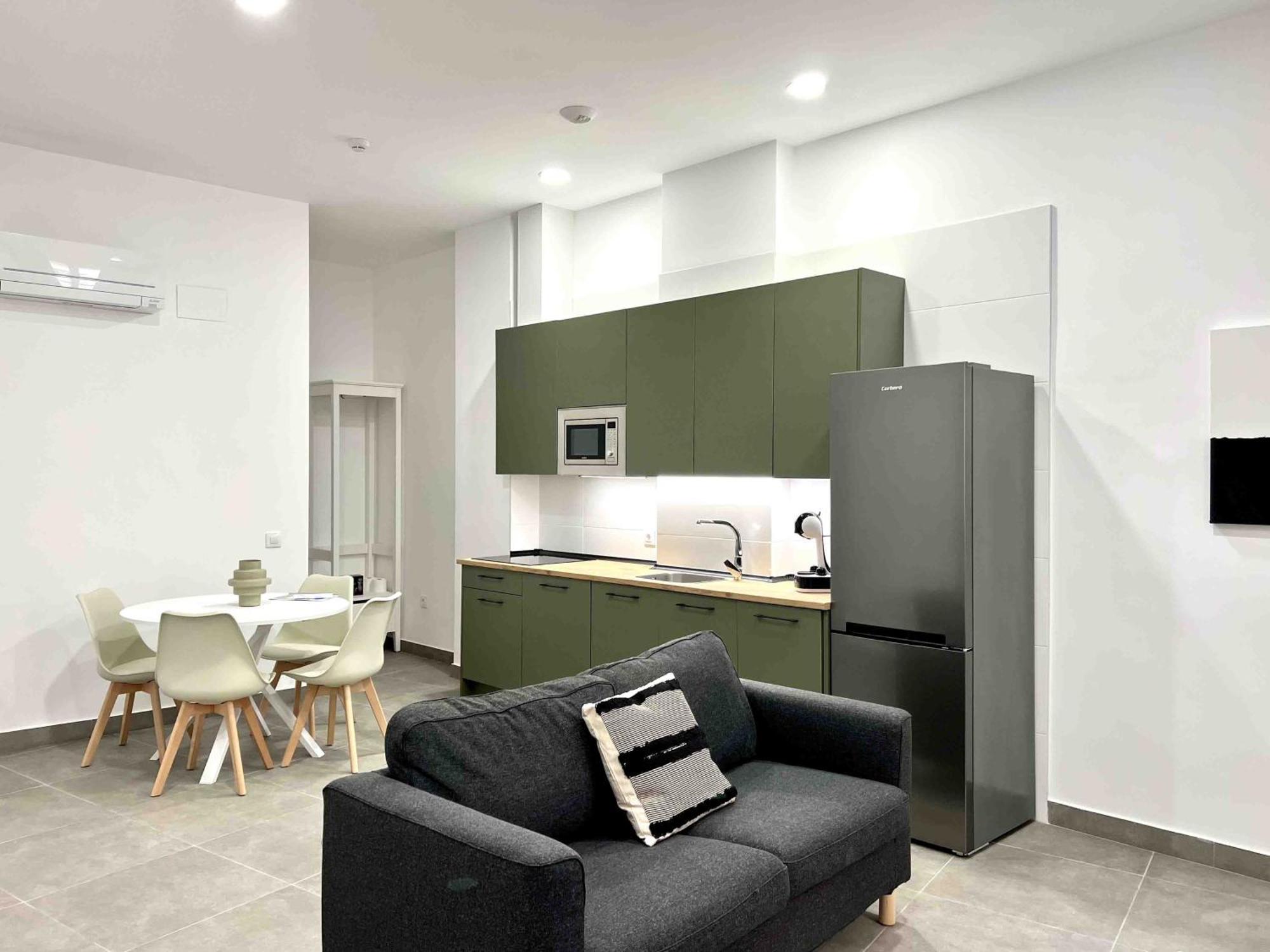 Apartamentos La Tahona Кадис Экстерьер фото